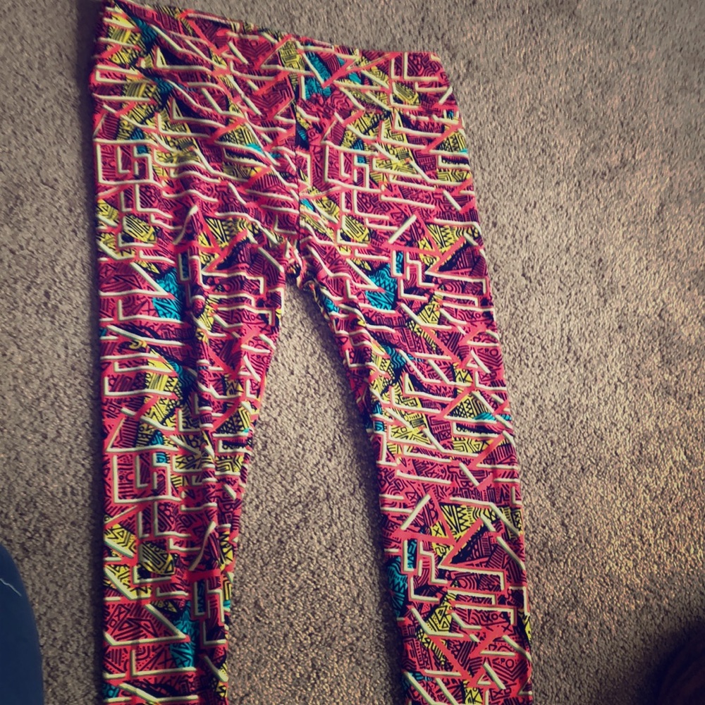 Lularoe leggings